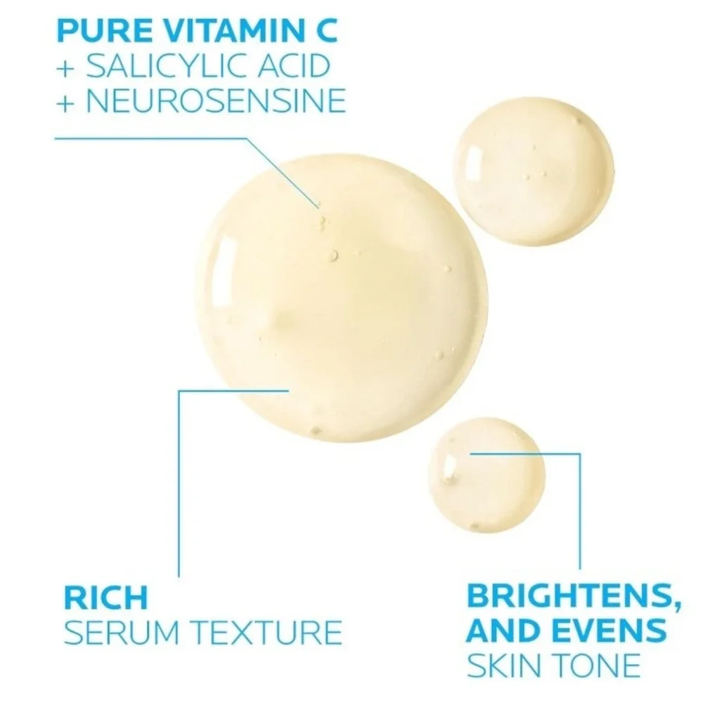La Roche Posay reveal smoother